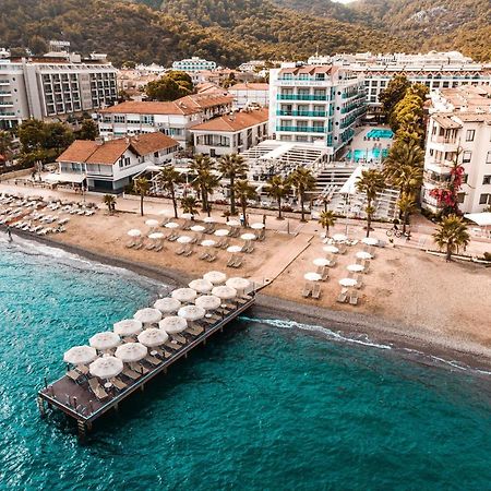 Emre Beach & Emre Hotel Marmaris Bagian luar foto