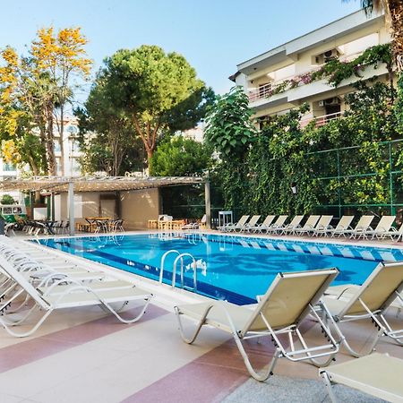 Emre Beach & Emre Hotel Marmaris Bagian luar foto