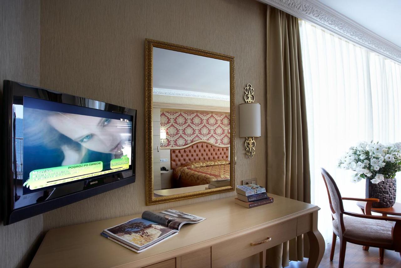 Emre Beach & Emre Hotel Marmaris Bagian luar foto