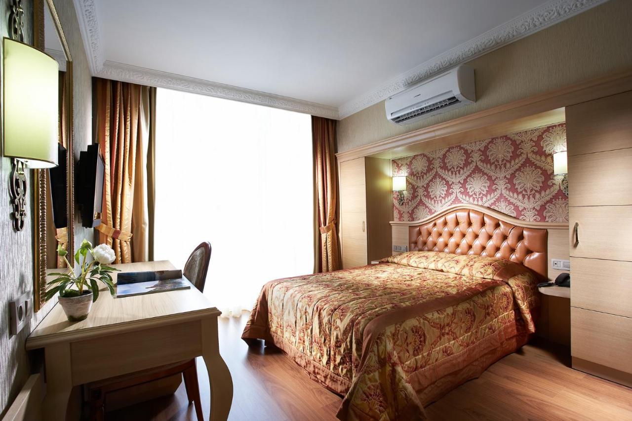 Emre Beach & Emre Hotel Marmaris Bagian luar foto