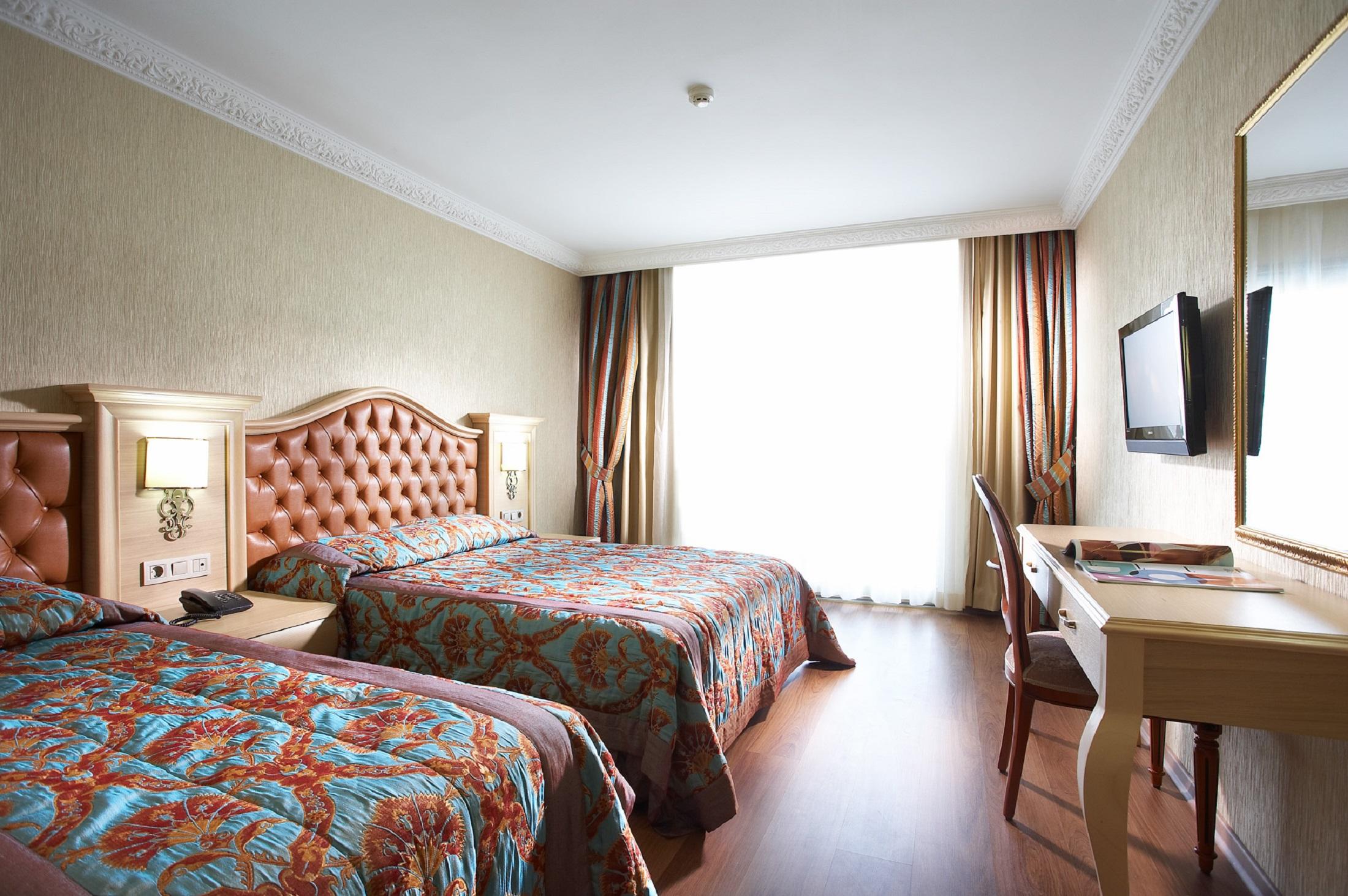 Emre Beach & Emre Hotel Marmaris Bagian luar foto