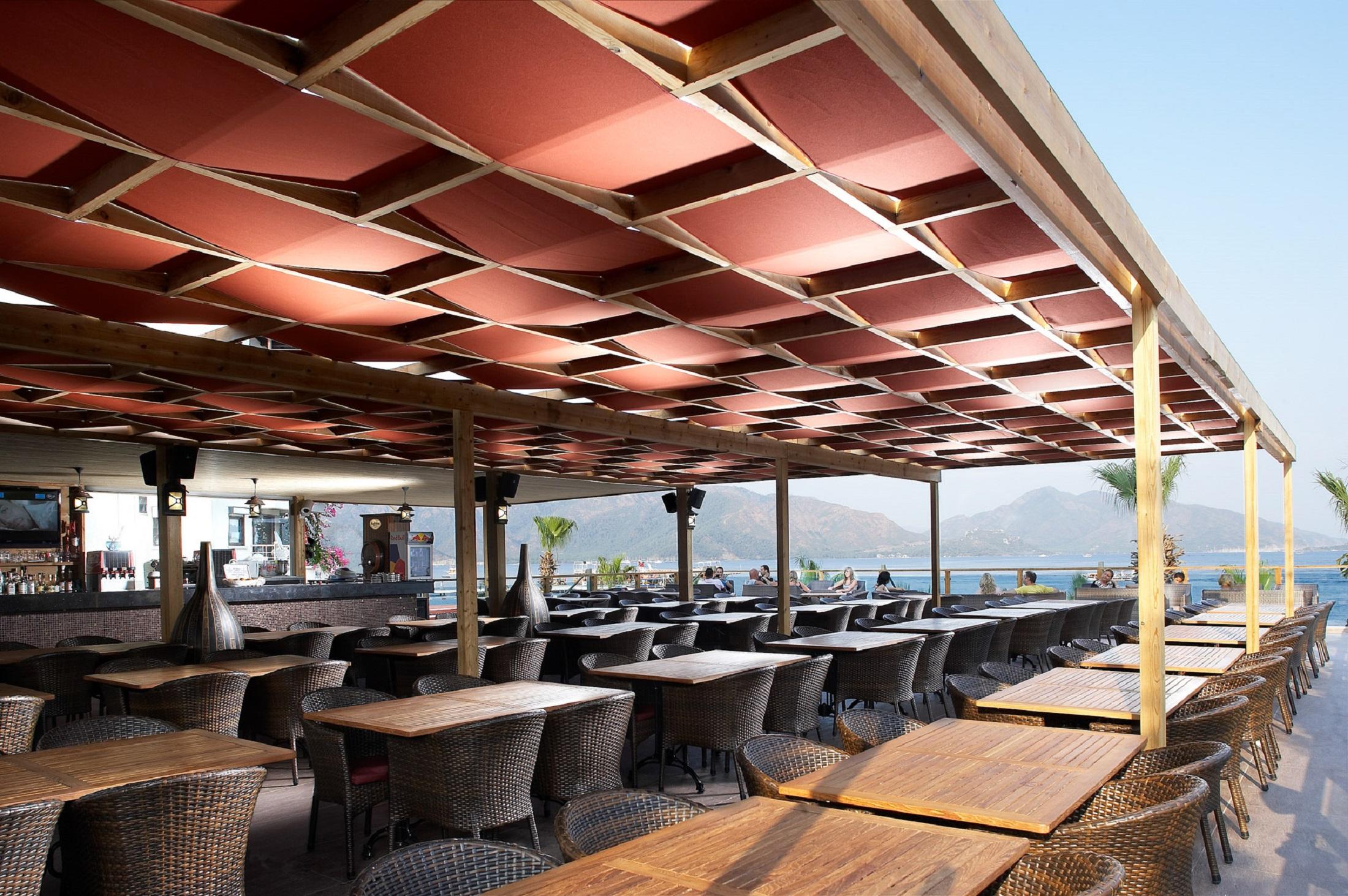 Emre Beach & Emre Hotel Marmaris Bagian luar foto