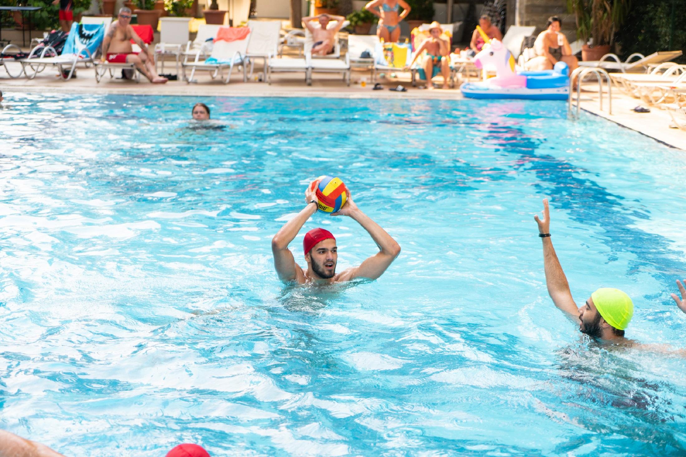 Emre Beach & Emre Hotel Marmaris Bagian luar foto