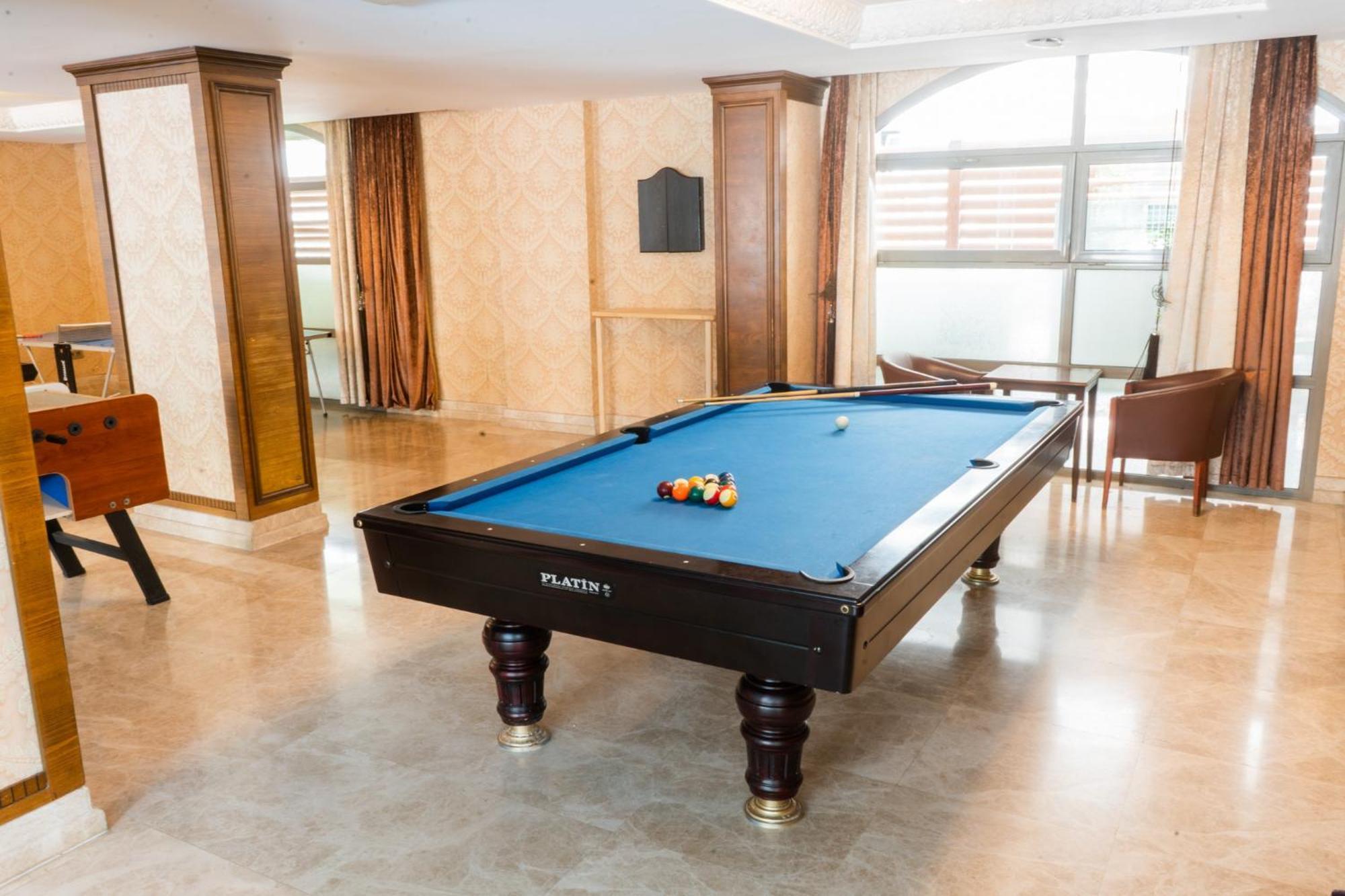 Emre Beach & Emre Hotel Marmaris Bagian luar foto