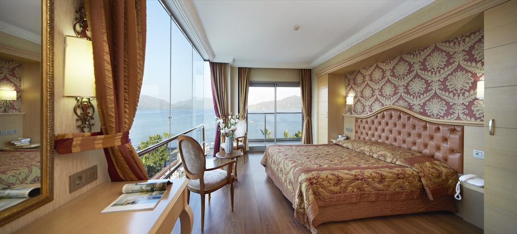 Emre Beach & Emre Hotel Marmaris Bagian luar foto